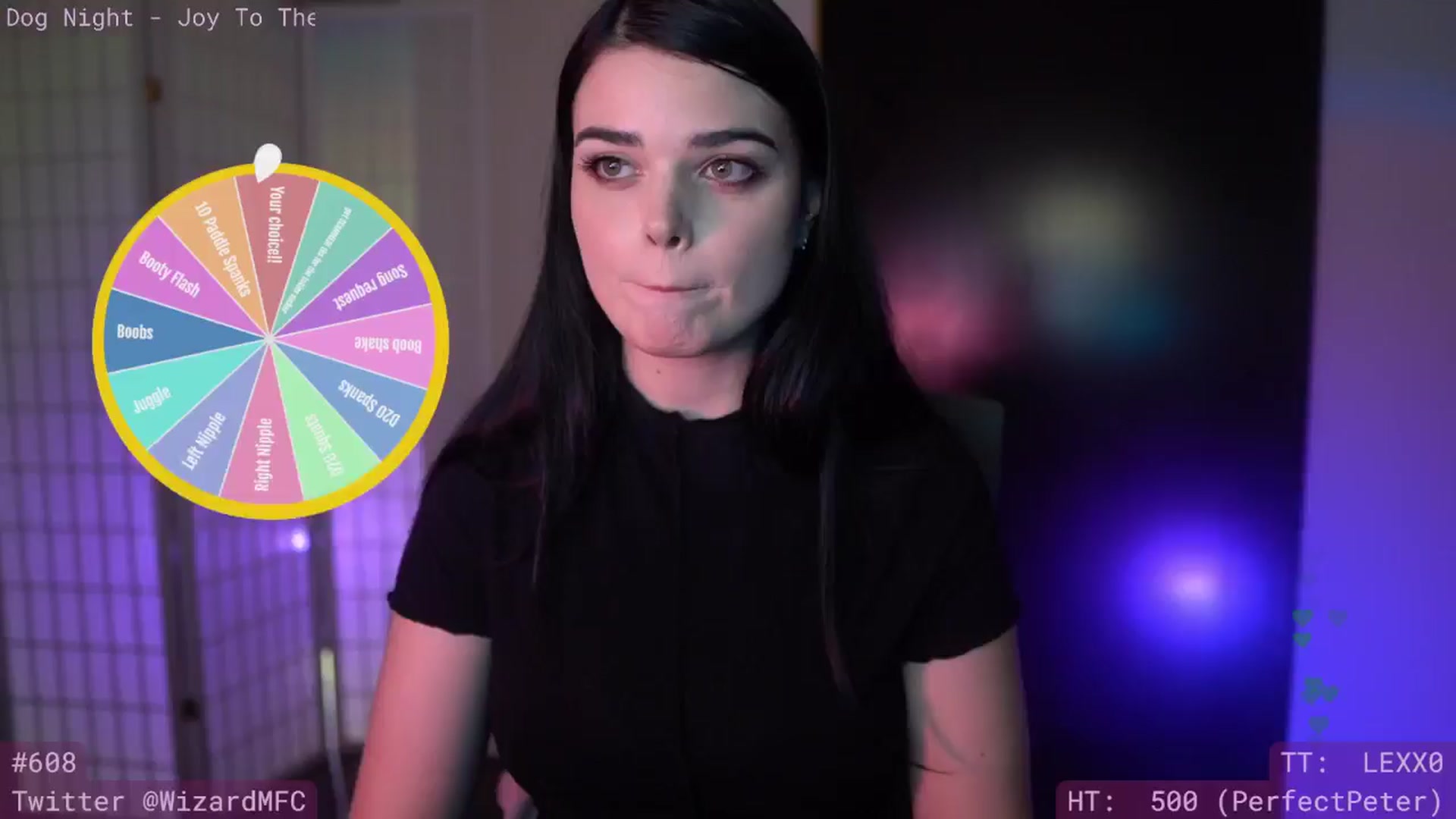 Gallery image thumbnail from Wizard's myfreecams stream on, 08/16/2024, 08:55 image 7 of 20