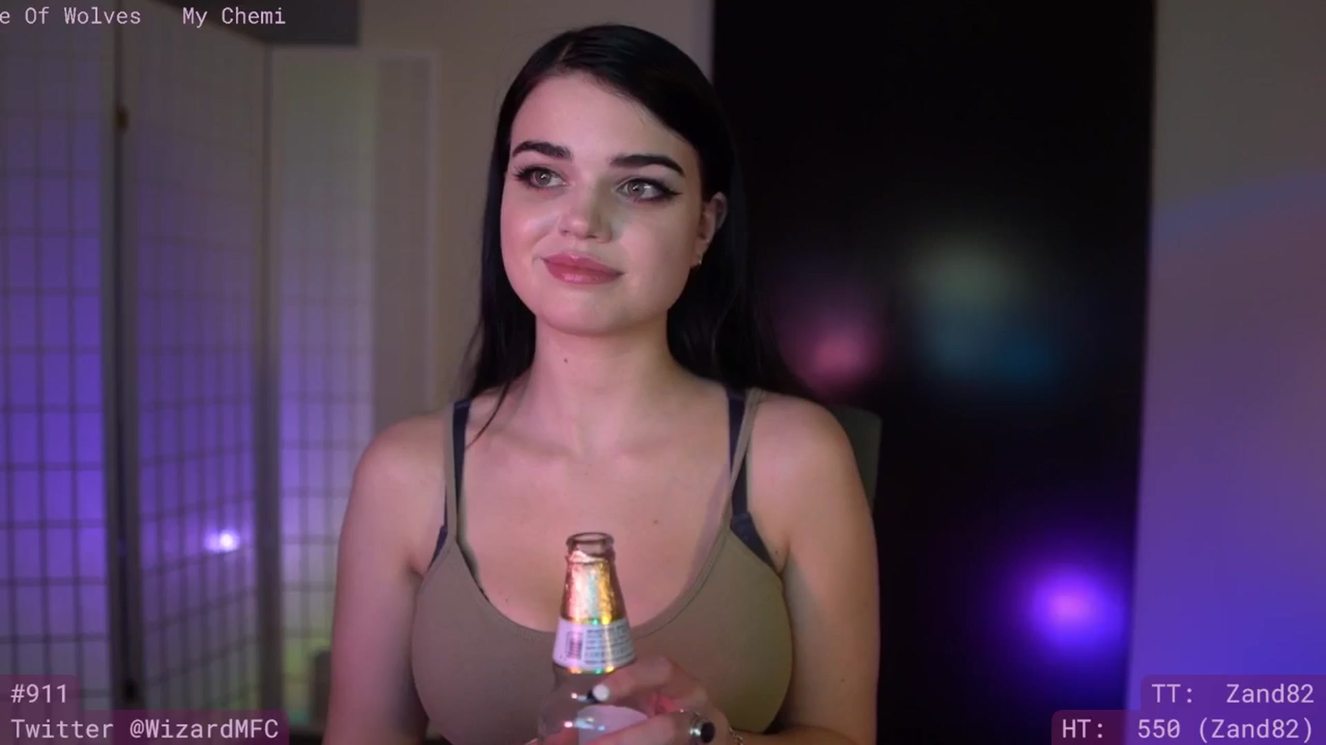 Gallery image thumbnail from Wizard's myfreecams stream on, 08/27/2024, 09:04 image 10 of 20