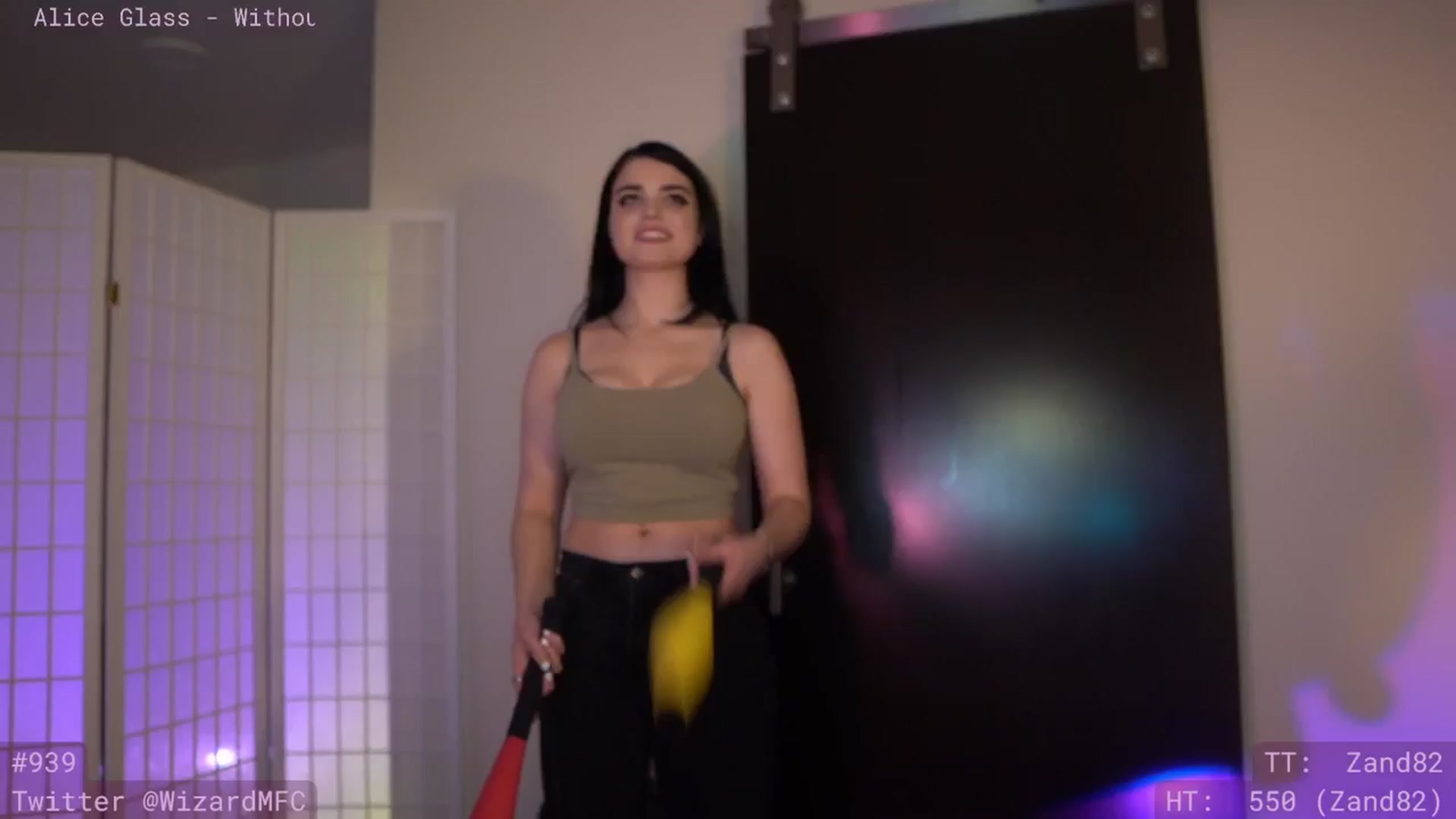 Gallery image thumbnail from Wizard's myfreecams stream on, 08/27/2024, 09:04 image 6 of 20