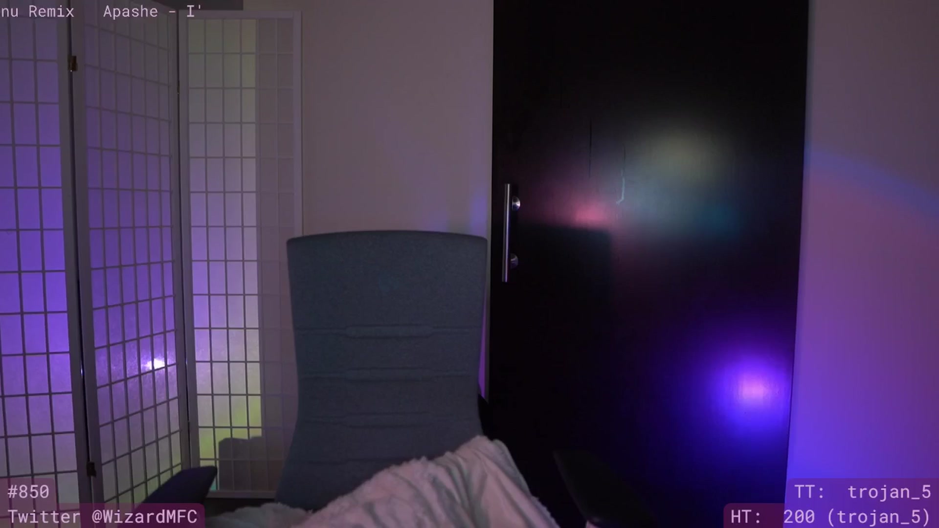 Gallery image thumbnail from Wizard's myfreecams stream on, 08/29/2024, 08:39 image 14 of 20