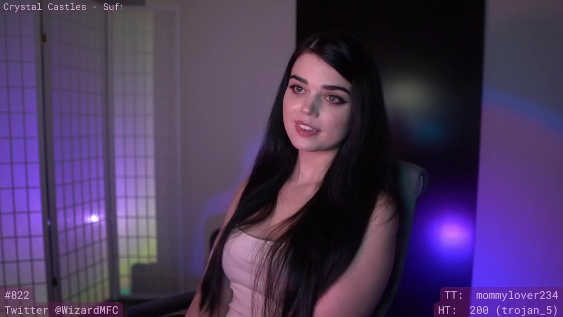 Gallery image thumbnail from Wizard's myfreecams stream on, 08/29/2024, 08:39 image 19 of 20