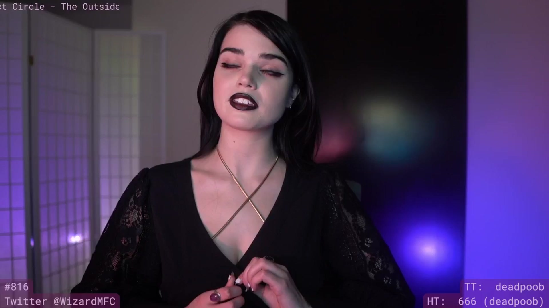 Gallery image thumbnail from Wizard's myfreecams stream on, 08/31/2024, 11:12 image 7 of 20