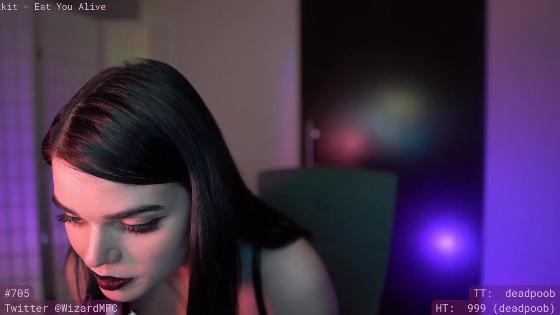 Gallery image thumbnail from Wizard's myfreecams stream on, 08/31/2024, 11:12 image 10 of 20