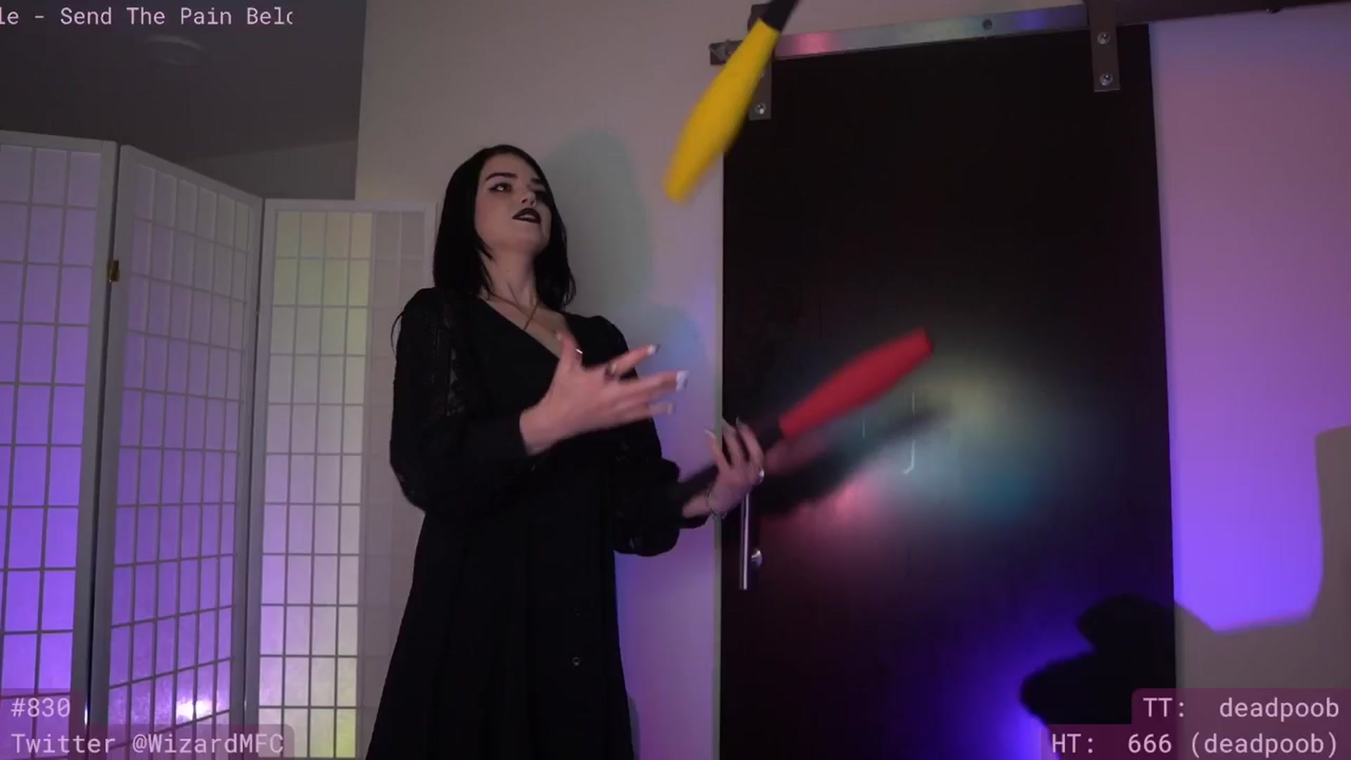 Gallery image thumbnail from Wizard's myfreecams stream on, 08/31/2024, 11:12 image 6 of 20