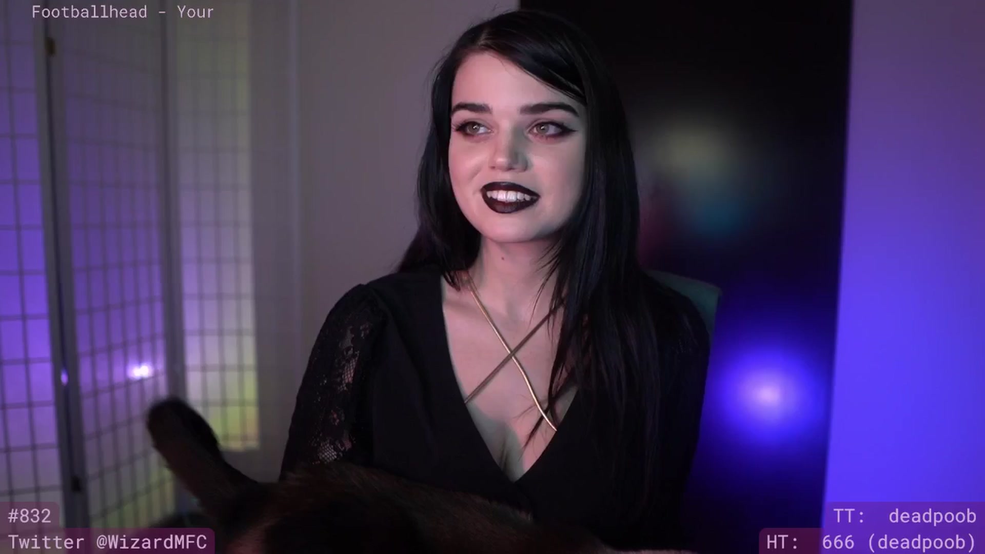 Gallery image thumbnail from Wizard's myfreecams stream on, 08/31/2024, 11:12 image 5 of 20