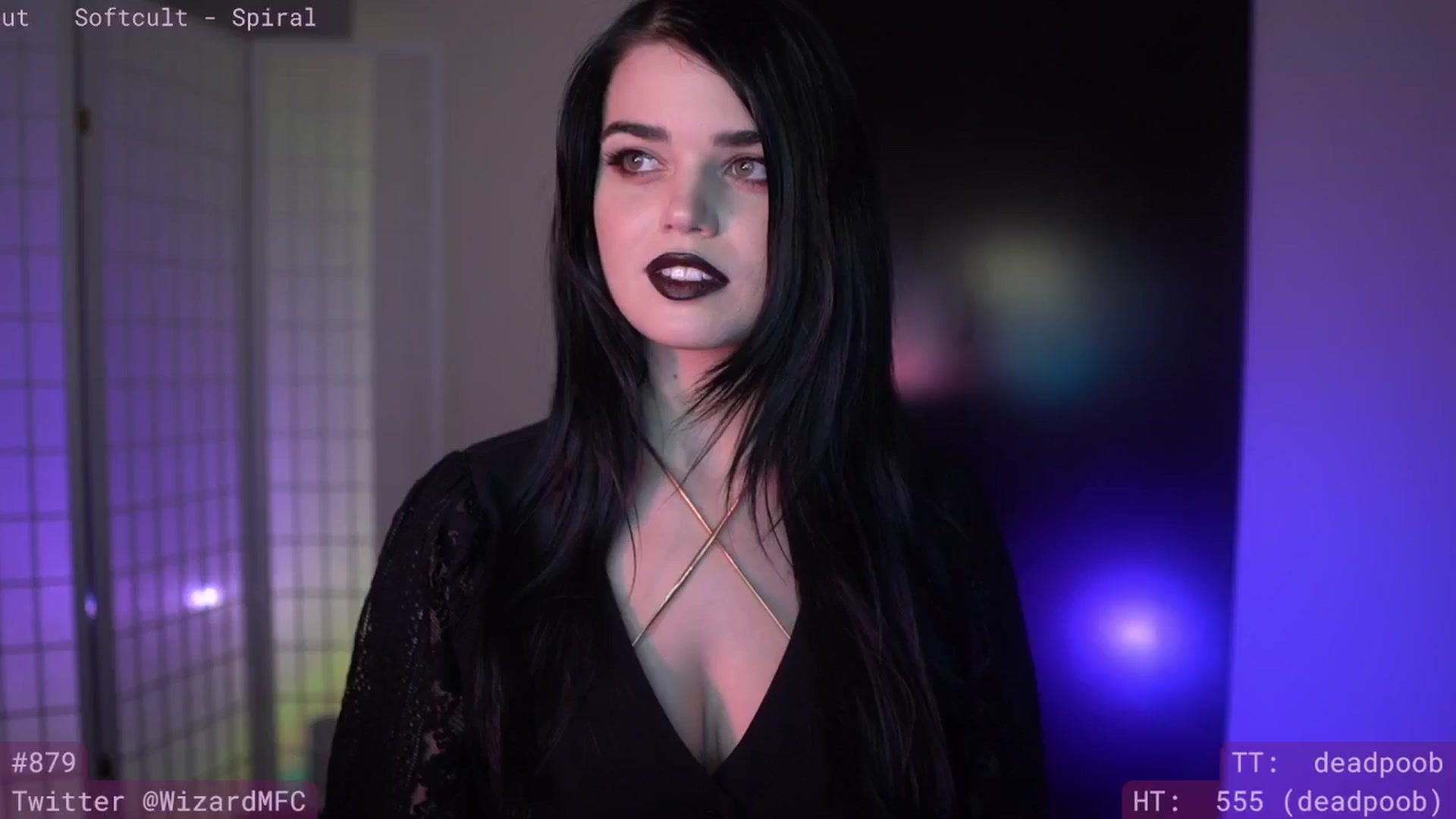Gallery image thumbnail from Wizard's myfreecams stream on, 08/31/2024, 11:12 image 2 of 20