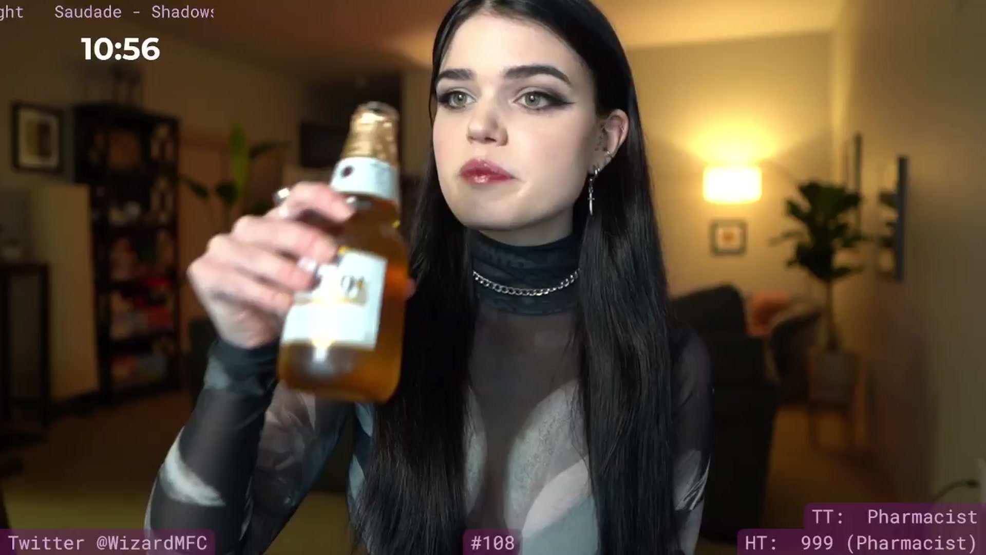 Gallery image thumbnail from Wizard's myfreecams stream on, 12/01/2024, 08:15 image 6 of 20