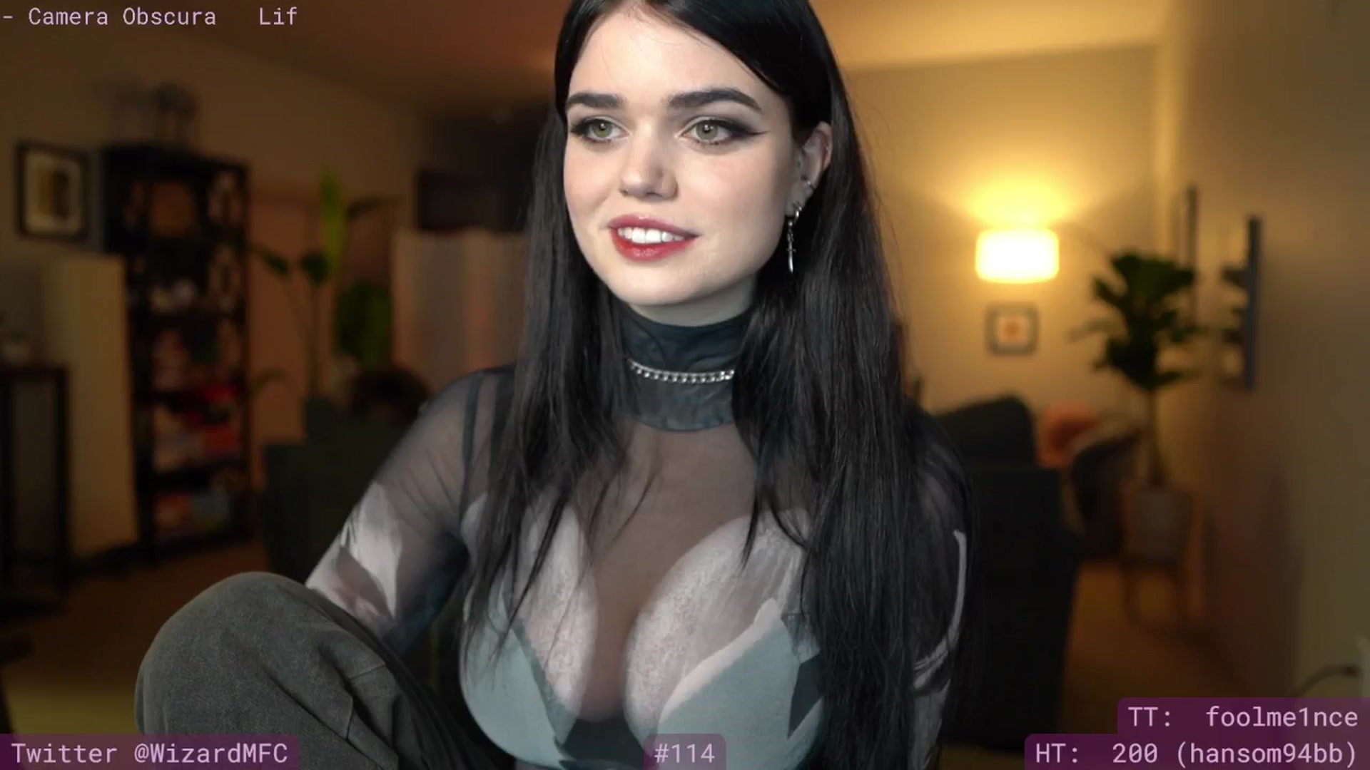 Gallery image thumbnail from Wizard's myfreecams stream on, 12/01/2024, 08:15 image 3 of 20