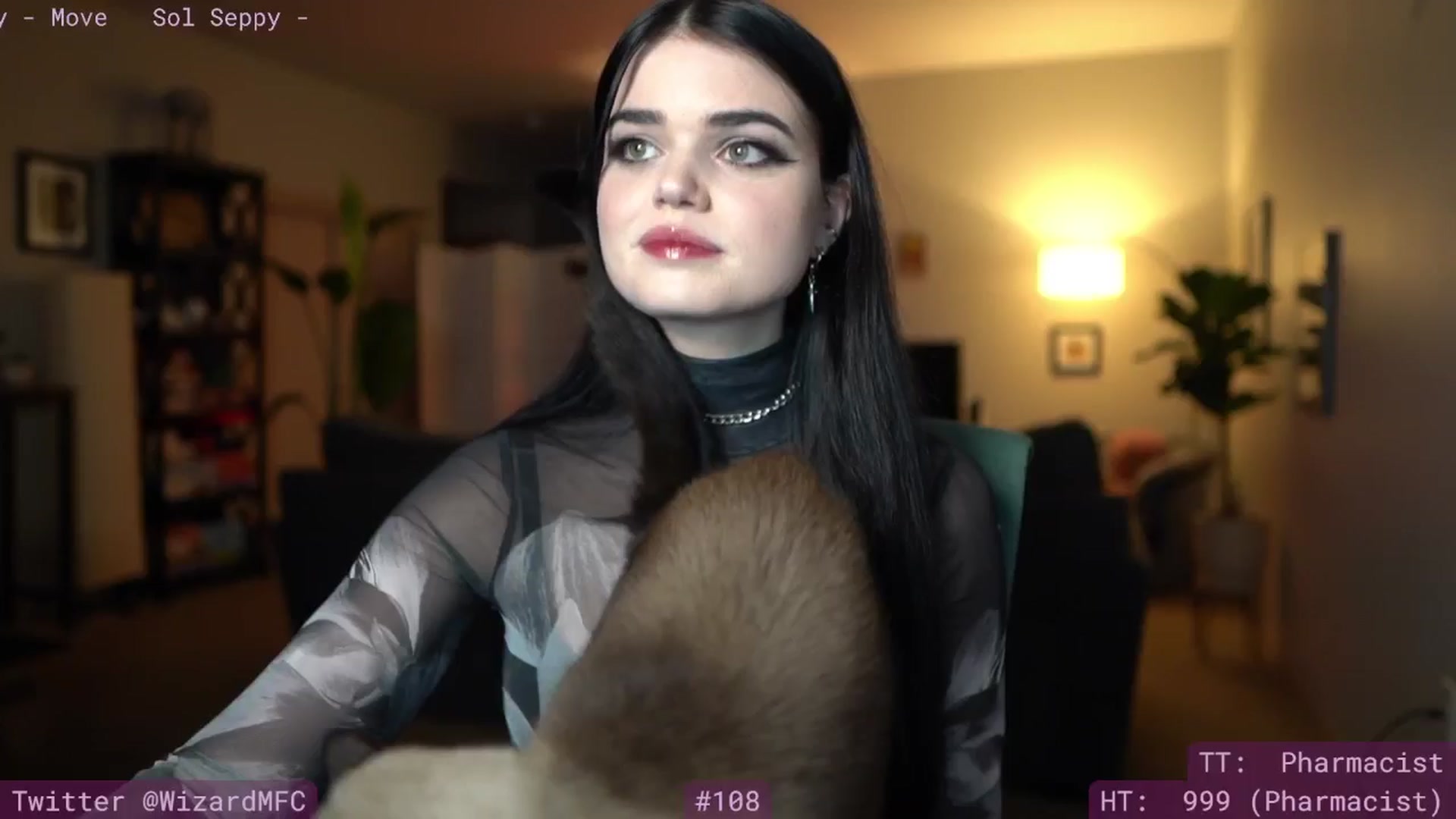 Gallery image thumbnail from Wizard's myfreecams stream on, 12/01/2024, 08:15 image 7 of 20