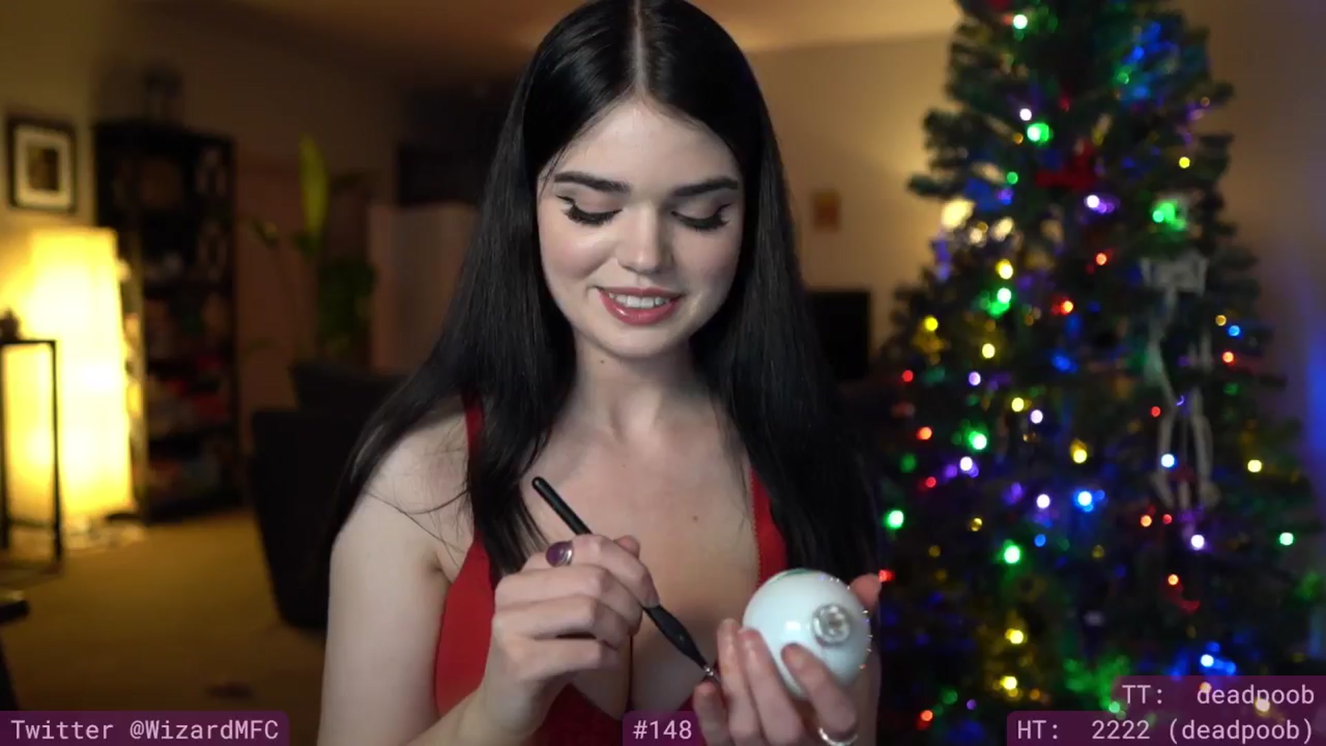 Gallery image thumbnail from Wizard's myfreecams stream on, 12/03/2024, 10:35 image 14 of 20