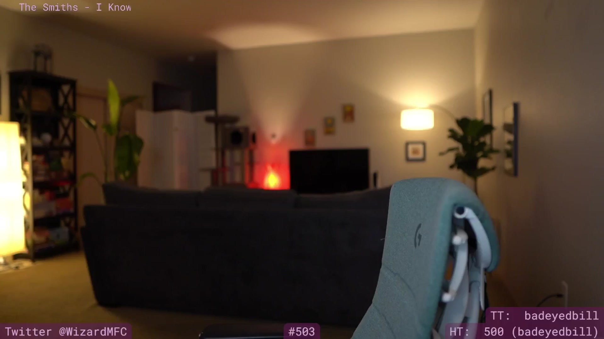 Gallery image thumbnail from Wizard's myfreecams stream on, 12/03/2024, 10:35 image 3 of 20
