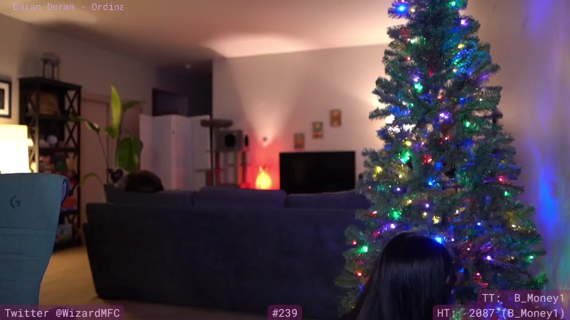 Gallery image thumbnail from Wizard's myfreecams stream on, 12/03/2024, 10:35 image 6 of 20