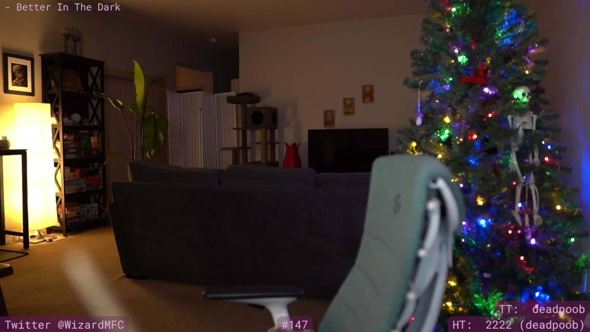 Gallery image thumbnail from Wizard's myfreecams stream on, 12/03/2024, 10:35 image 17 of 20