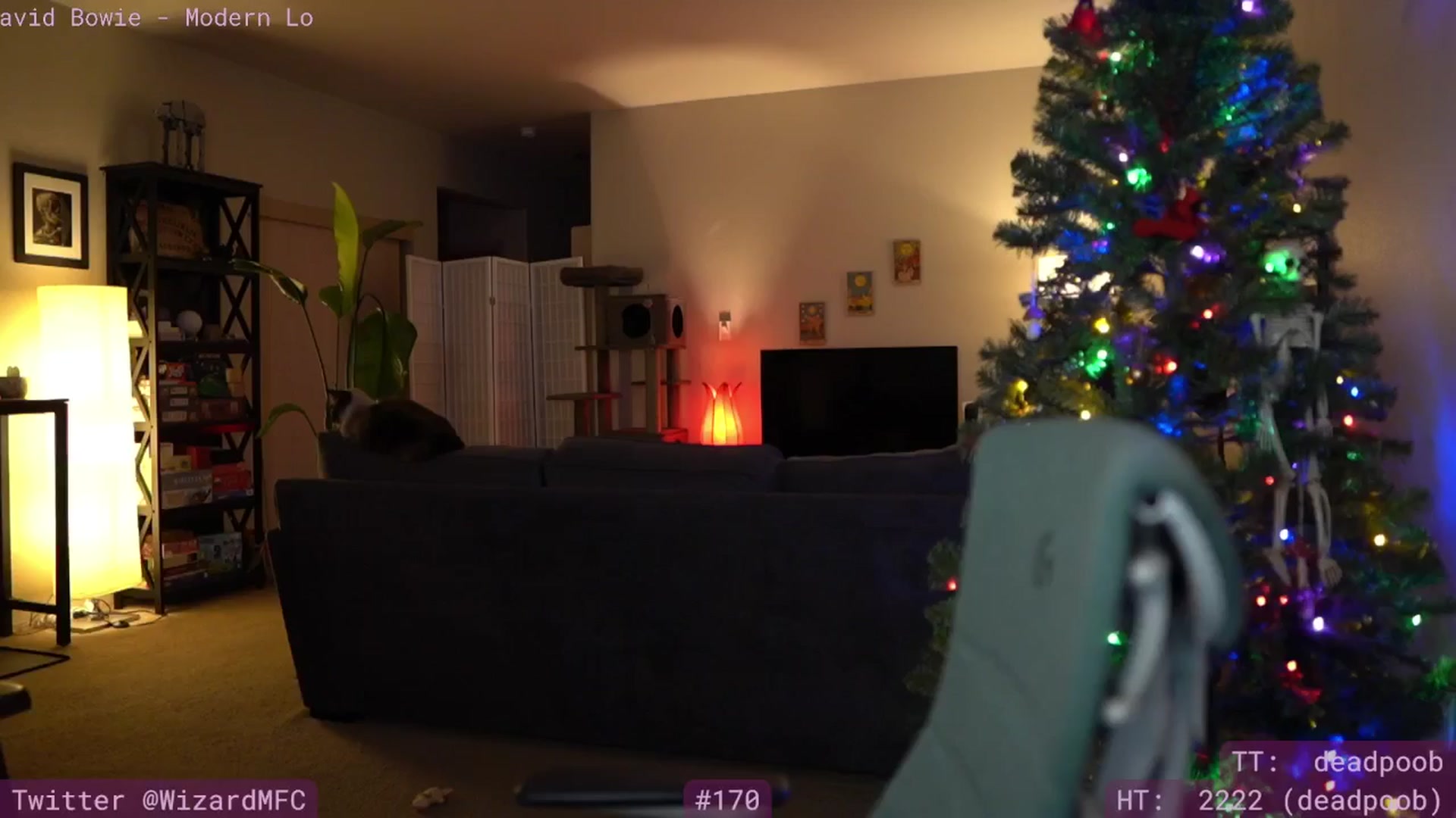 Gallery image thumbnail from Wizard's myfreecams stream on, 12/03/2024, 10:35 image 9 of 20