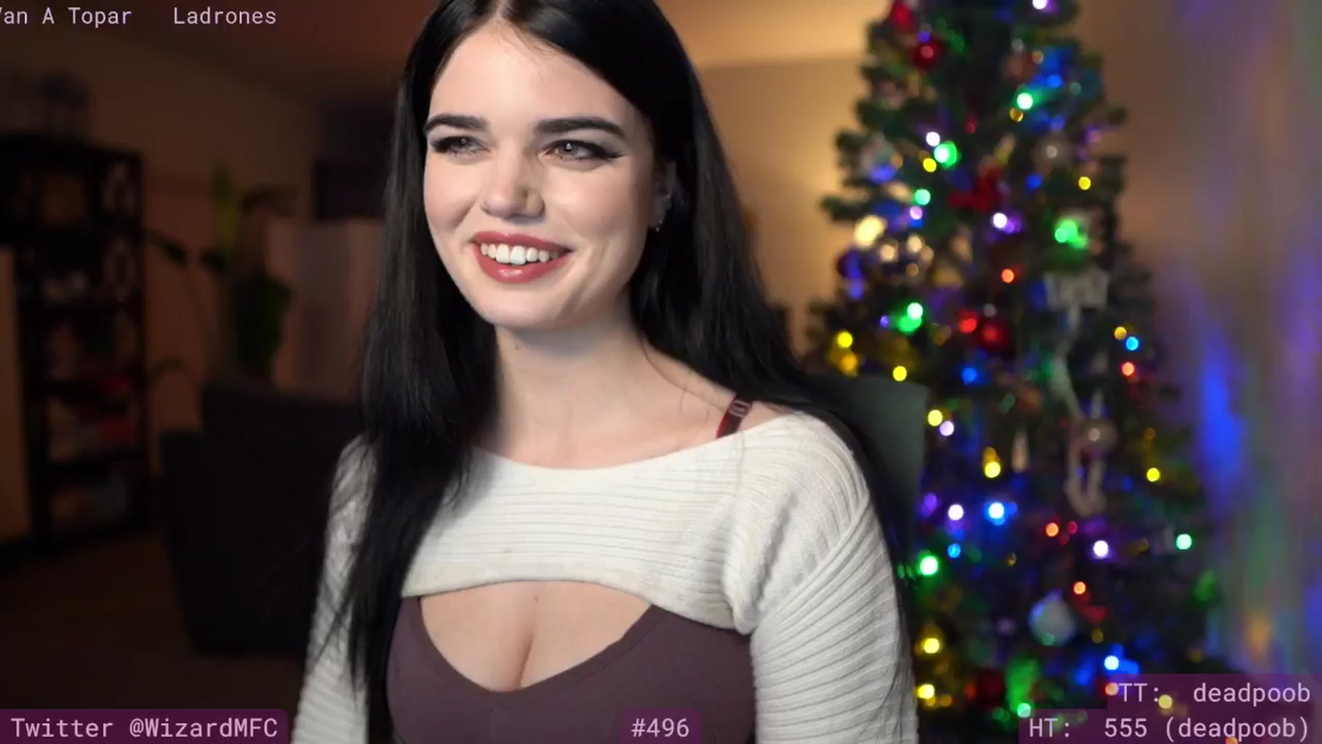 Gallery image thumbnail from Wizard's myfreecams stream on, 12/07/2024, 08:09 image 1 of 20