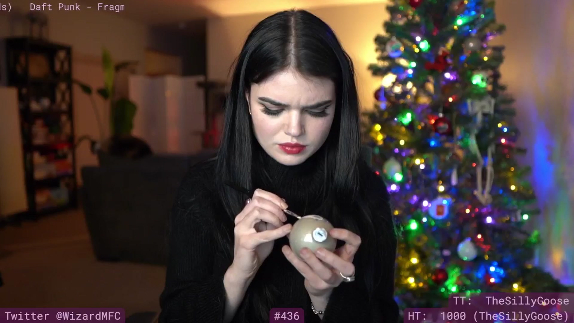 Gallery image thumbnail from Wizard's myfreecams stream on, 12/10/2024, 08:45 image 6 of 20