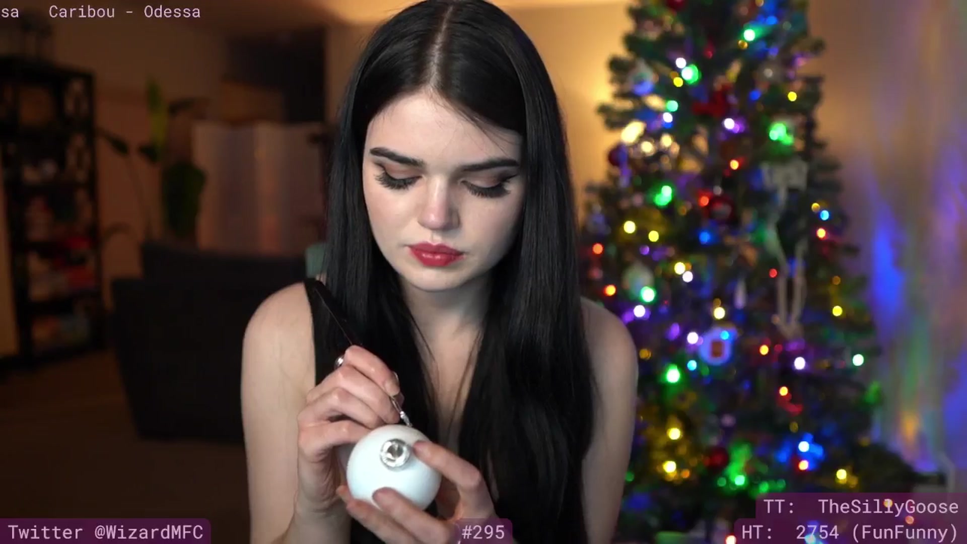 Gallery image thumbnail from Wizard's myfreecams stream on, 12/10/2024, 08:45 image 14 of 20