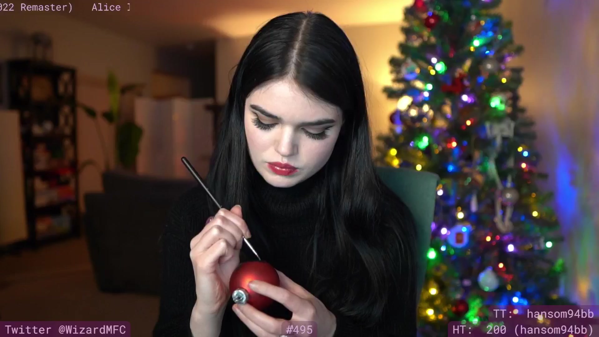 Gallery image thumbnail from Wizard's myfreecams stream on, 12/10/2024, 08:45 image 1 of 20