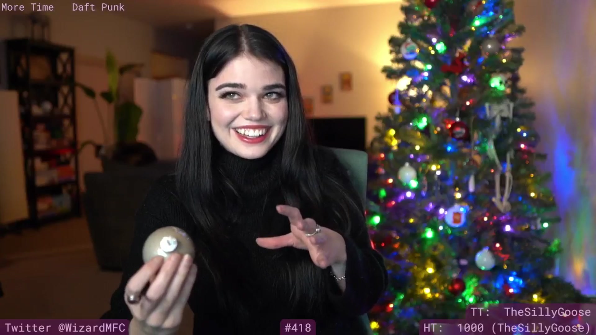Gallery image thumbnail from Wizard's myfreecams stream on, 12/10/2024, 08:45 image 7 of 20