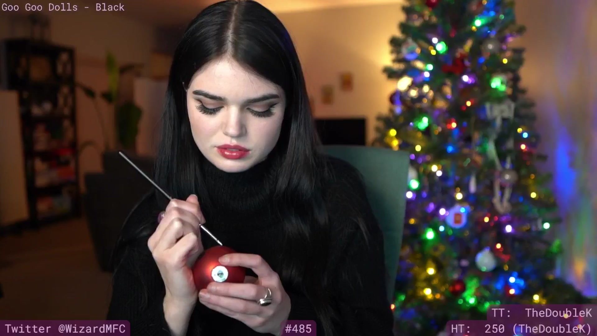 Gallery image thumbnail from Wizard's myfreecams stream on, 12/10/2024, 08:45 image 2 of 20