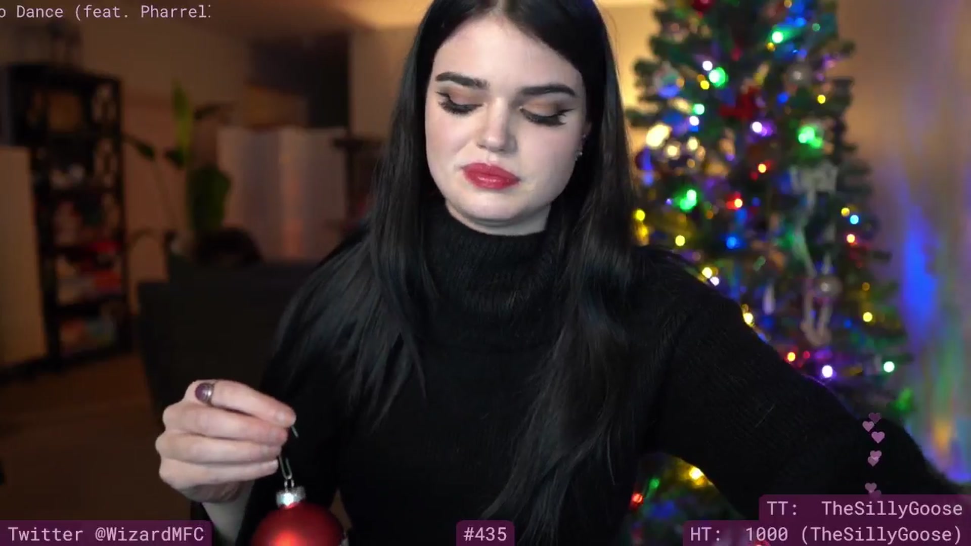 Gallery image thumbnail from Wizard's myfreecams stream on, 12/10/2024, 08:45 image 4 of 20