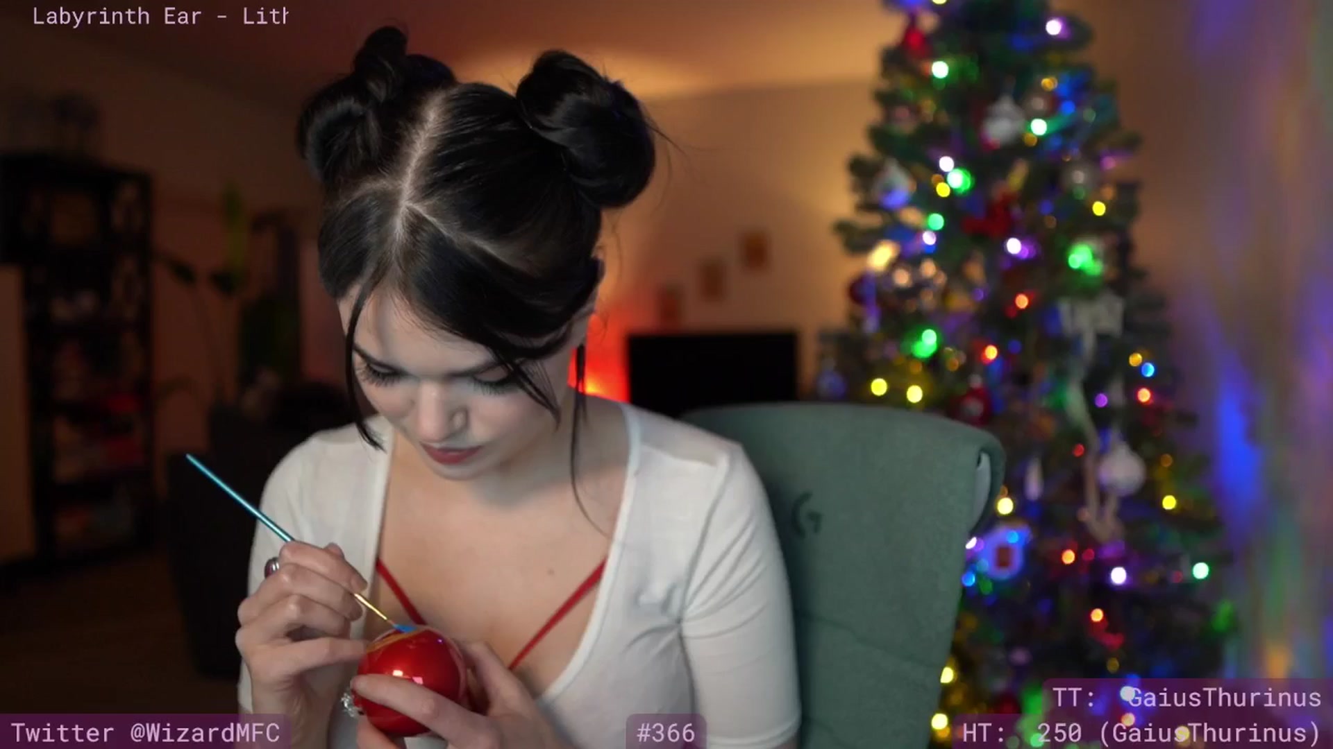 Gallery image thumbnail from Wizard's myfreecams stream on, 12/12/2024, 06:30 image 8 of 20