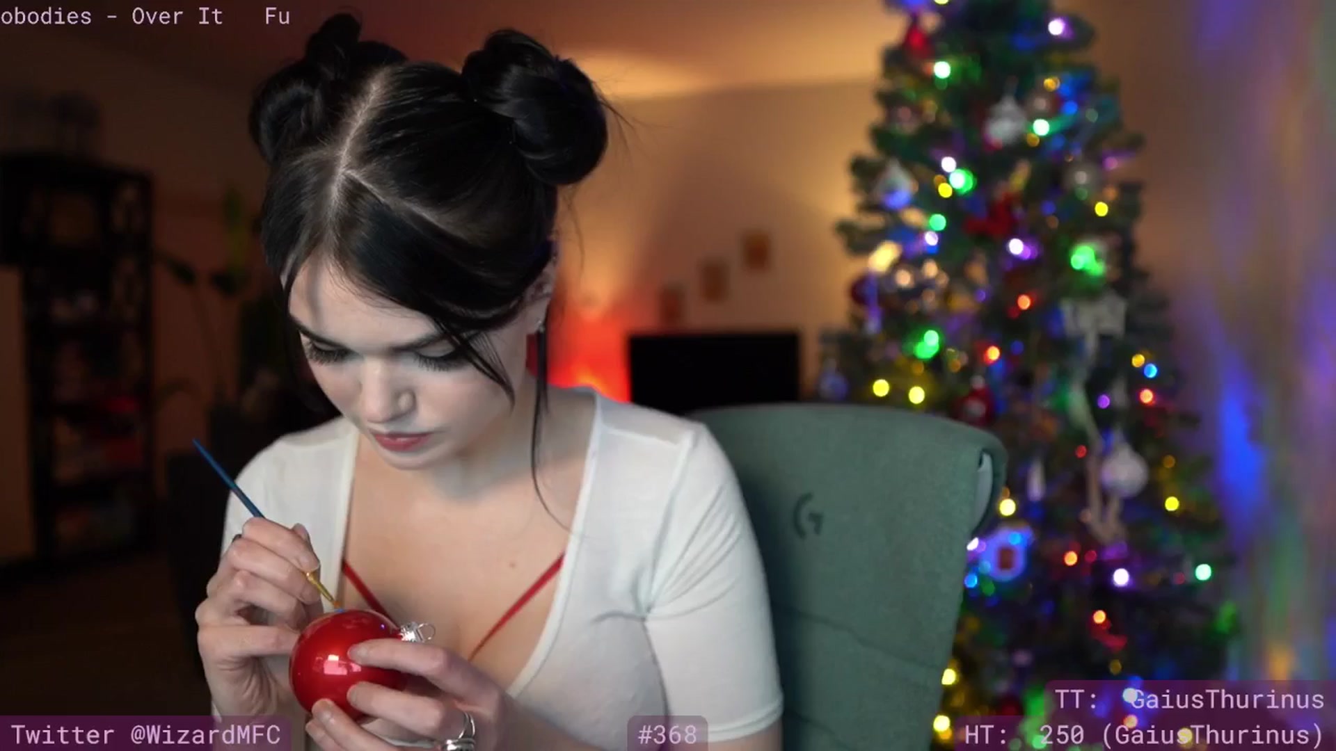 Gallery image thumbnail from Wizard's myfreecams stream on, 12/12/2024, 06:30 image 7 of 20