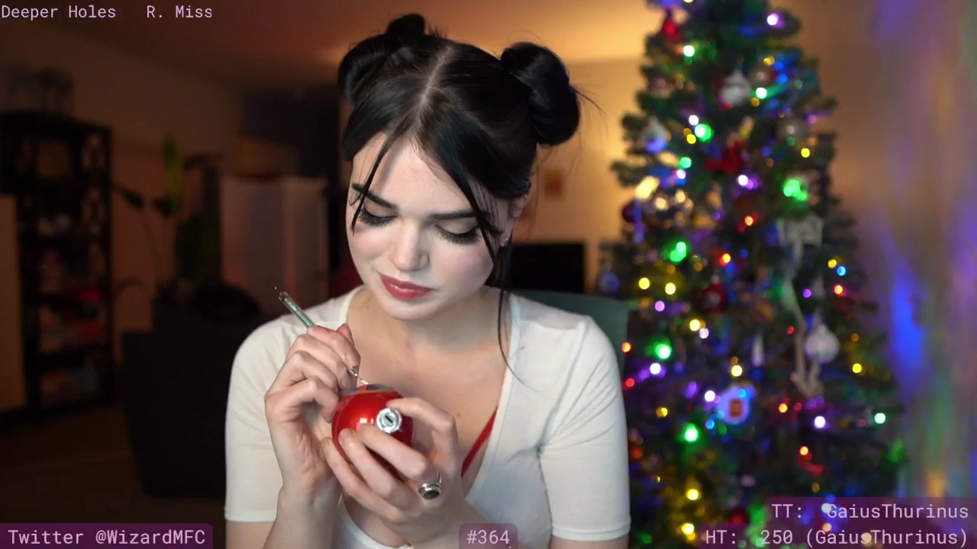 Gallery image thumbnail from Wizard's myfreecams stream on, 12/12/2024, 06:30 image 15 of 20