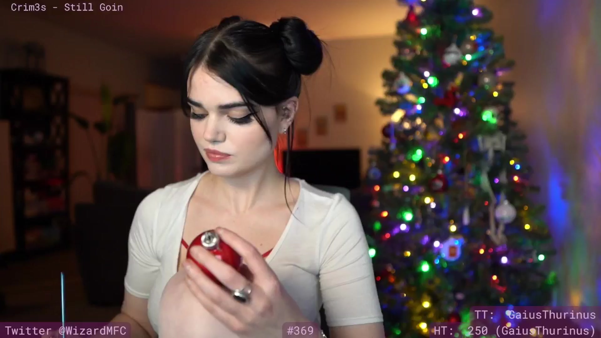 Gallery image thumbnail from Wizard's myfreecams stream on, 12/12/2024, 06:30 image 4 of 20
