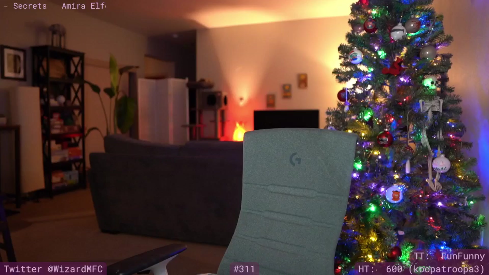 Gallery image thumbnail from Wizard's myfreecams stream on, 12/12/2024, 08:11 image 10 of 20