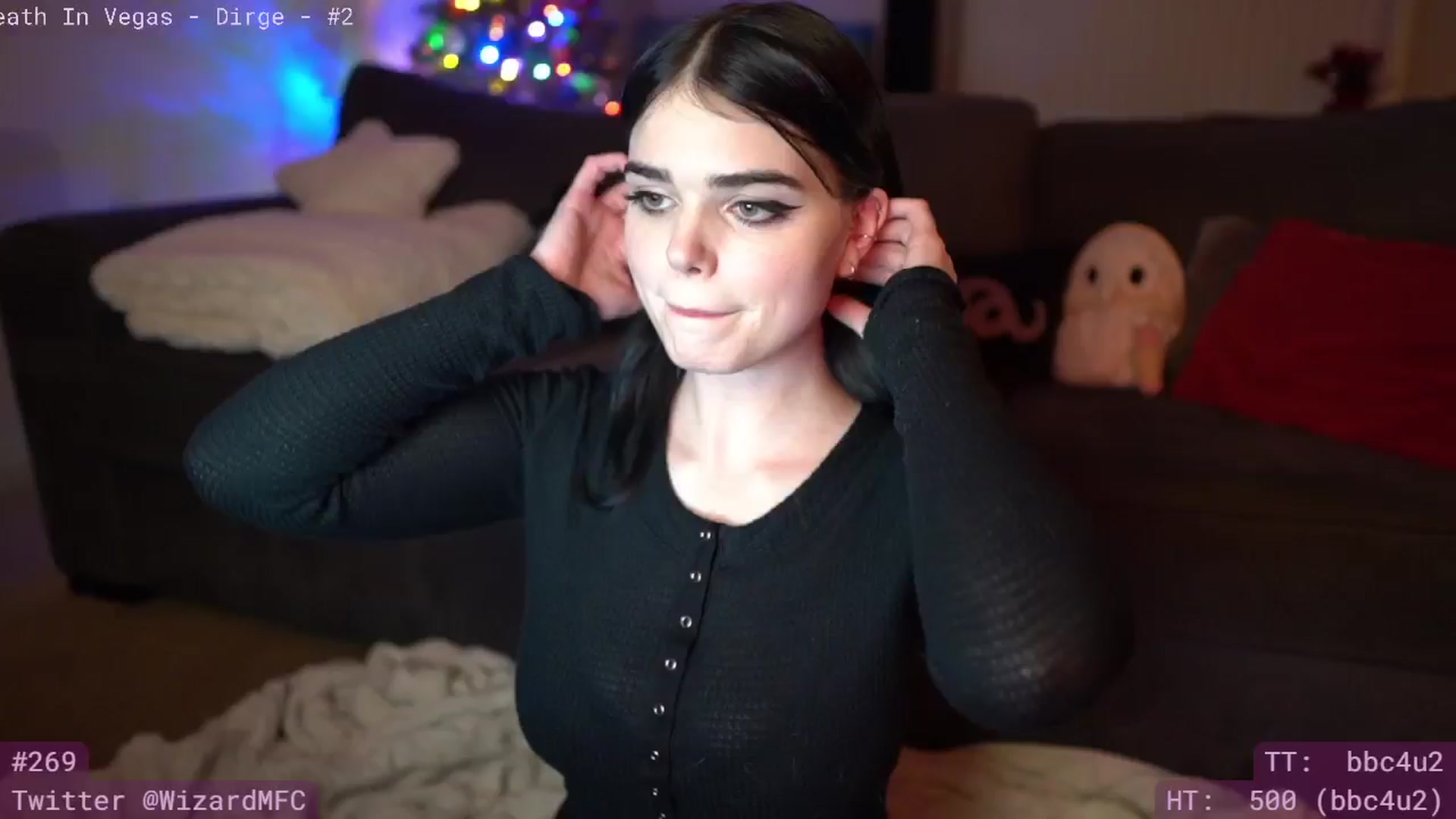 Gallery image thumbnail from Wizard's myfreecams stream on, 12/18/2024, 07:57 image 14 of 20