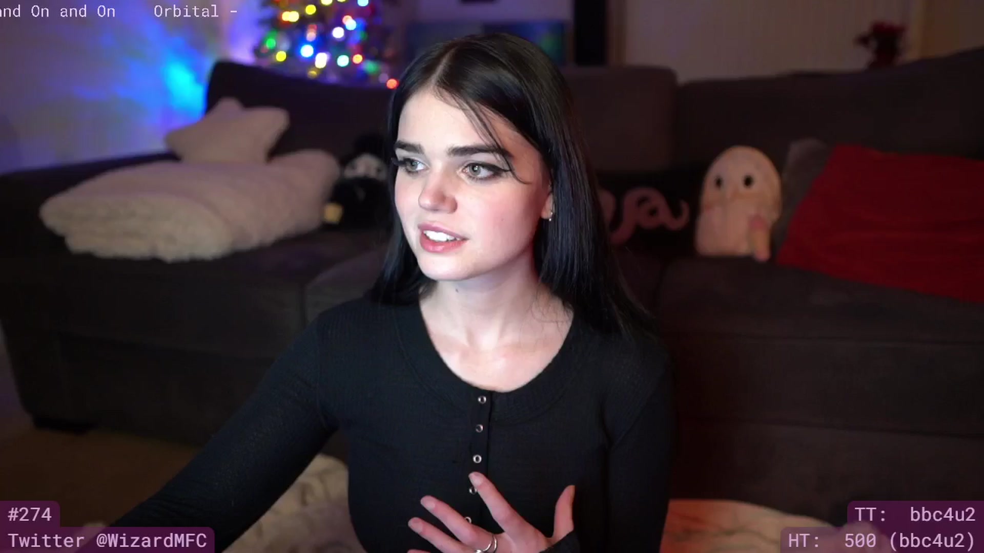 Gallery image thumbnail from Wizard's myfreecams stream on, 12/18/2024, 07:57 image 12 of 20