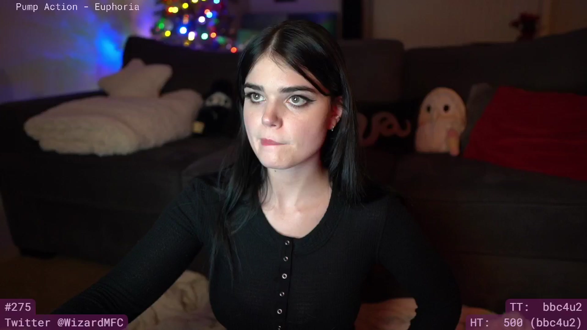 Gallery image thumbnail from Wizard's myfreecams stream on, 12/18/2024, 07:57 image 10 of 20