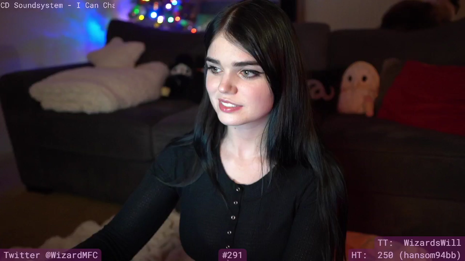 Gallery image thumbnail from Wizard's myfreecams stream on, 12/18/2024, 07:57 image 3 of 20