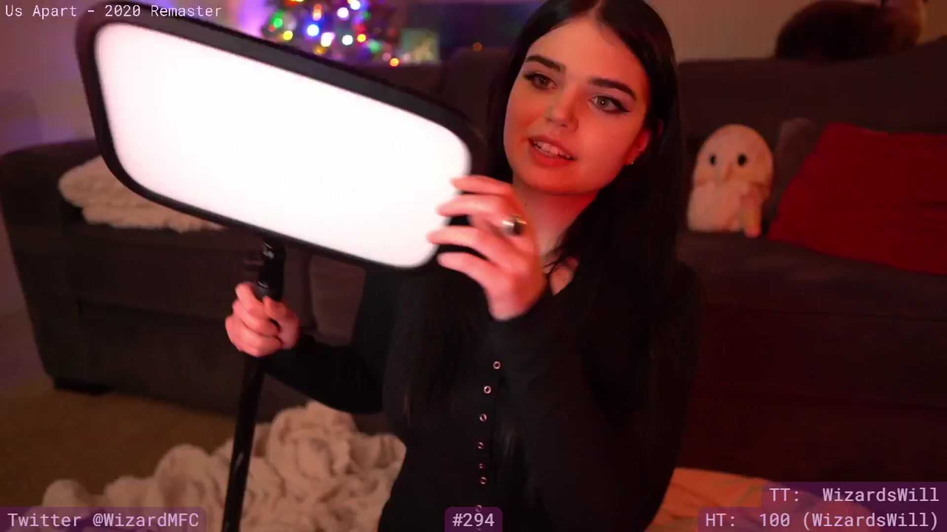 Gallery image thumbnail from Wizard's myfreecams stream on, 12/18/2024, 07:57 image 1 of 20