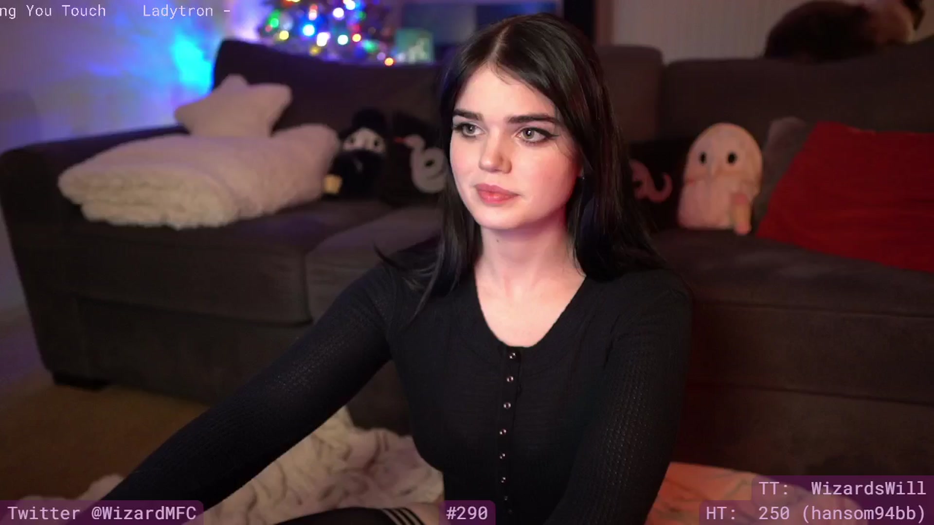 Gallery image thumbnail from Wizard's myfreecams stream on, 12/18/2024, 07:57 image 4 of 20