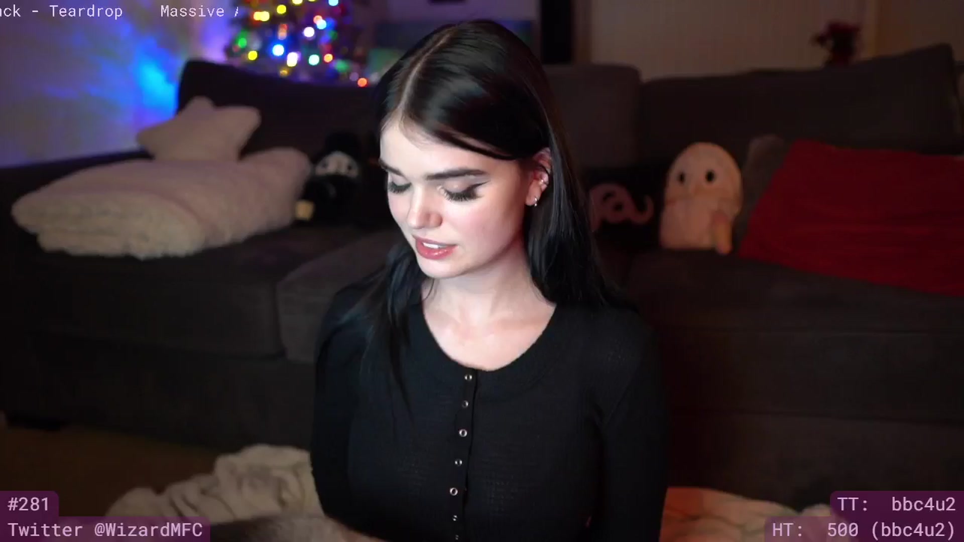 Gallery image thumbnail from Wizard's myfreecams stream on, 12/18/2024, 07:57 image 9 of 20