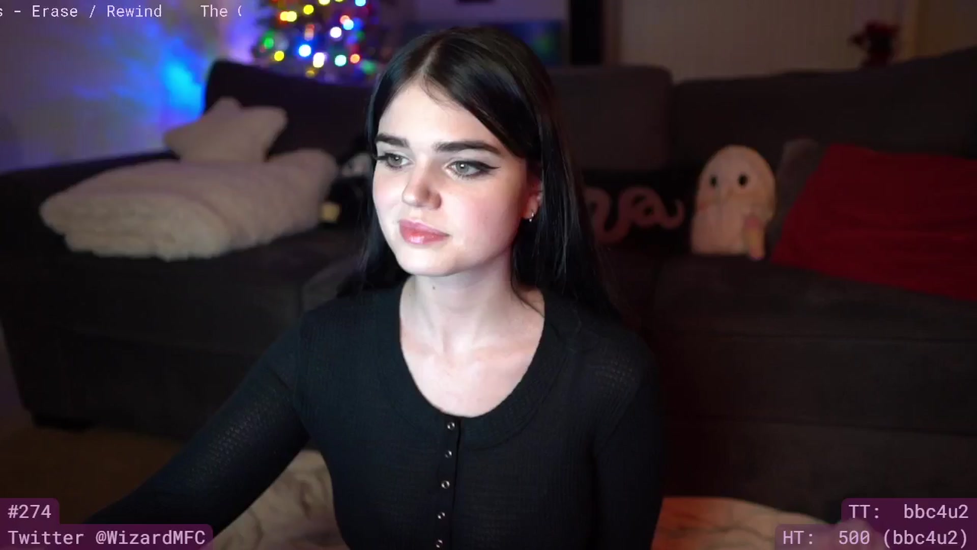 Gallery image thumbnail from Wizard's myfreecams stream on, 12/18/2024, 07:57 image 11 of 20