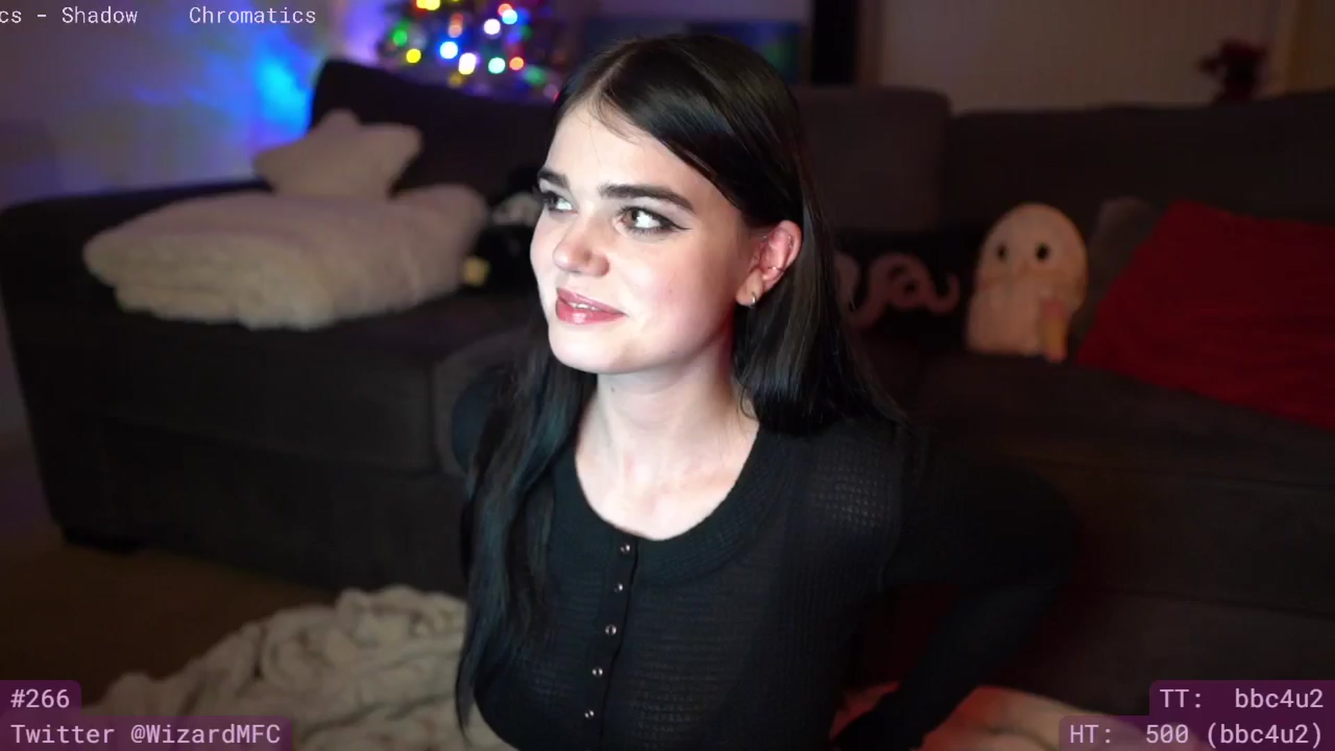 Gallery image thumbnail from Wizard's myfreecams stream on, 12/18/2024, 07:57 image 15 of 20
