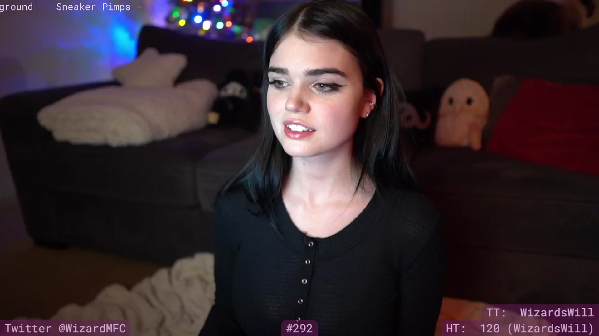 Gallery image thumbnail from Wizard's myfreecams stream on, 12/18/2024, 07:57 image 2 of 20