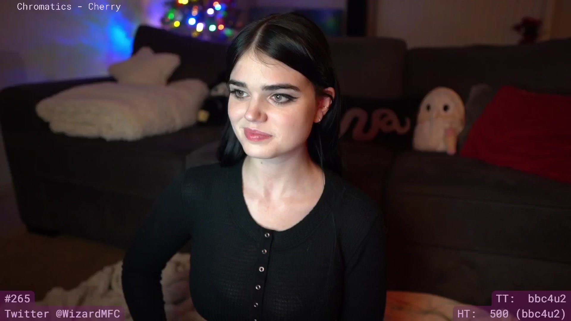 Gallery image thumbnail from Wizard's myfreecams stream on, 12/18/2024, 07:57 image 20 of 20