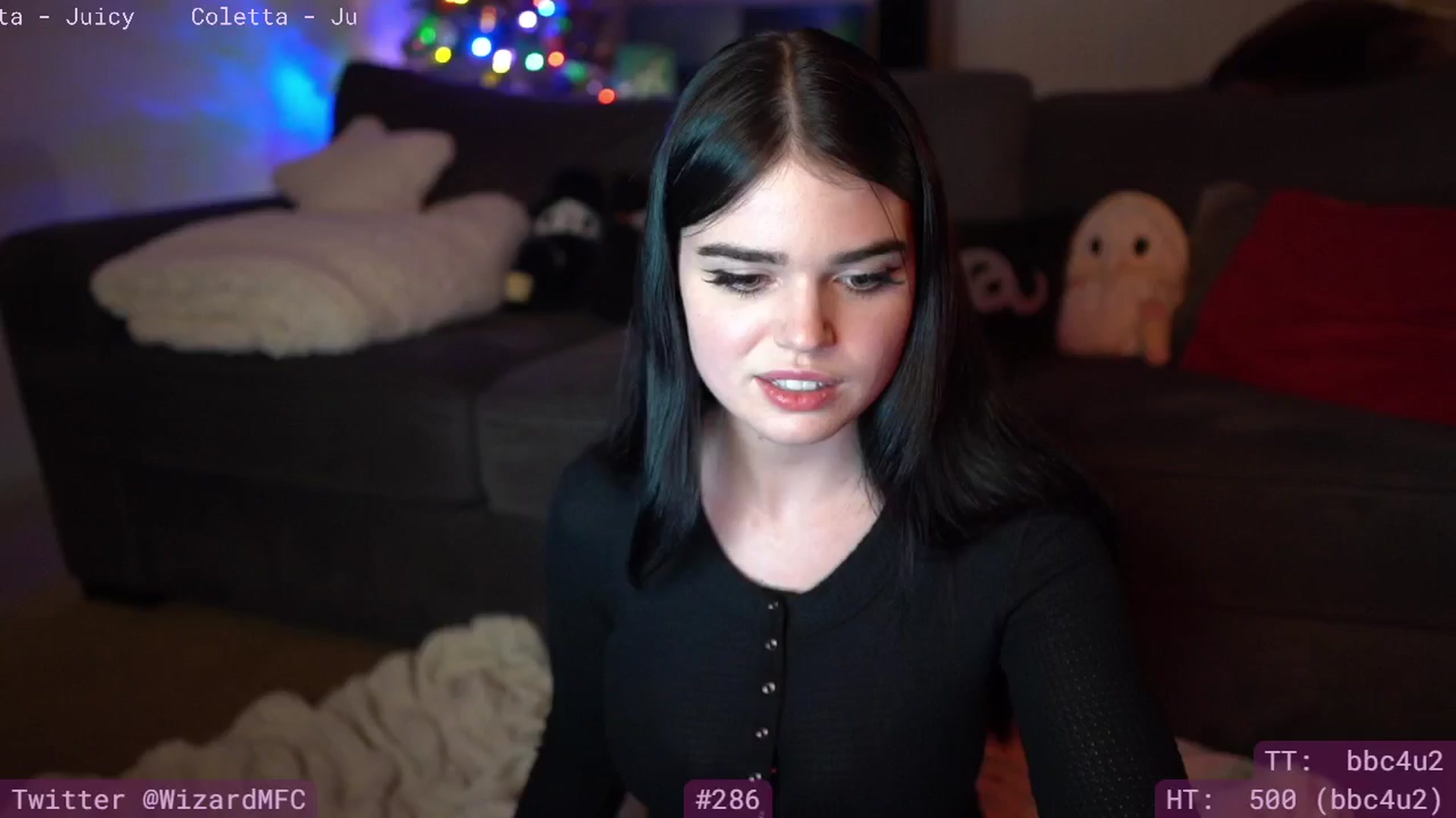 Gallery image thumbnail from Wizard's myfreecams stream on, 12/18/2024, 07:57 image 6 of 20
