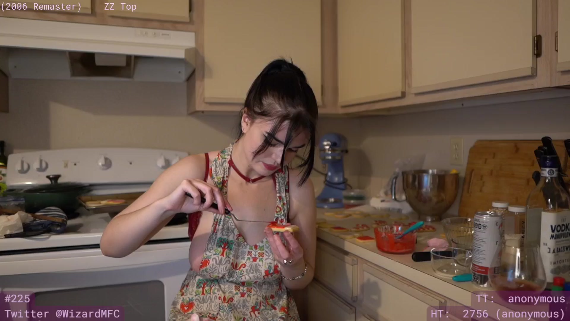 Gallery image thumbnail from Wizard's myfreecams stream on, 12/21/2024, 10:03 image 13 of 20