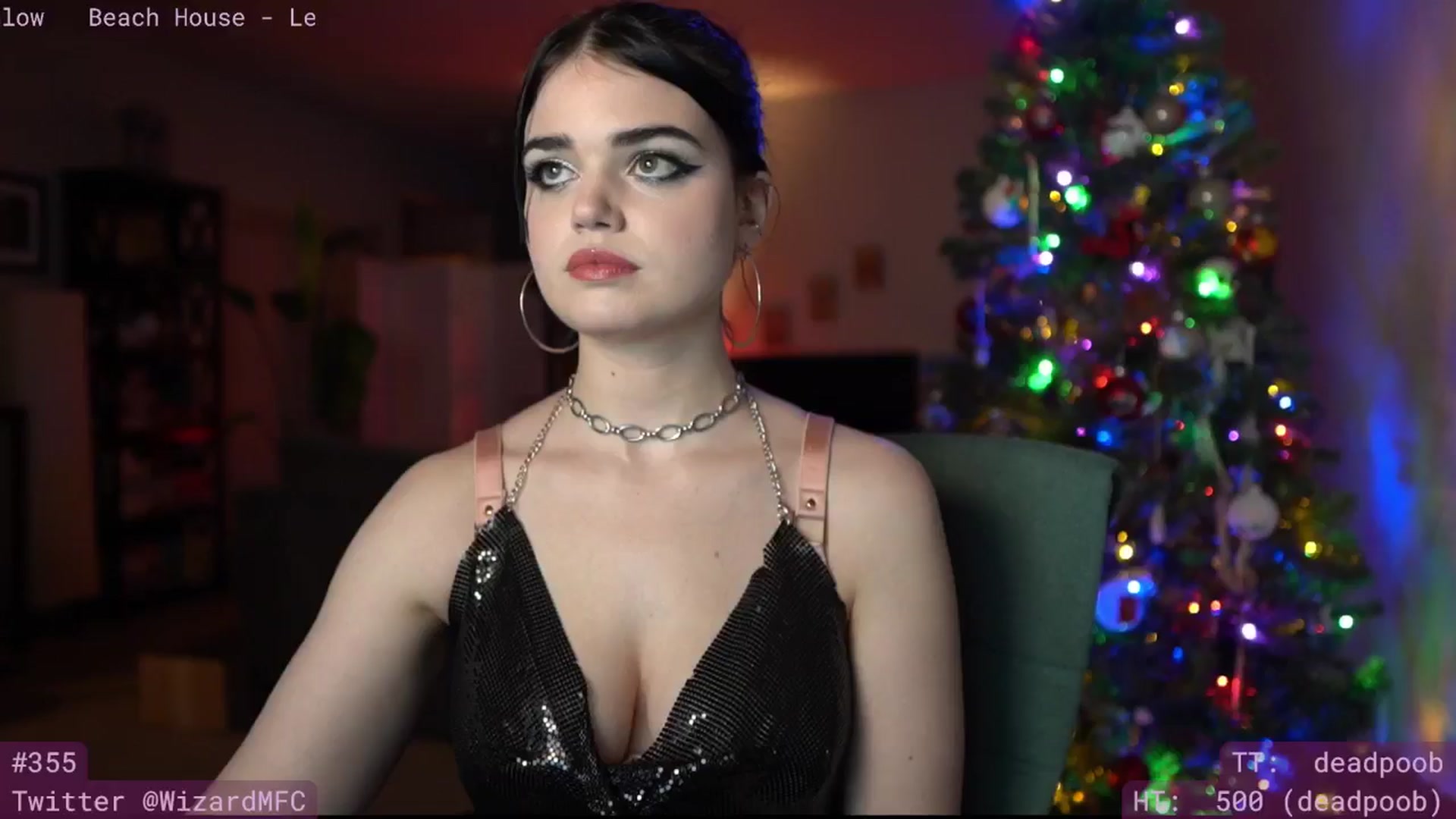 Gallery image thumbnail from Wizard's myfreecams stream on, 01/01/2025, 05:29 image 19 of 20