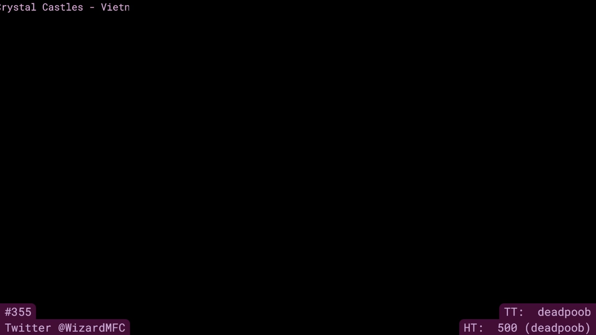 Gallery image thumbnail from Wizard's myfreecams stream on, 01/01/2025, 05:29 image 20 of 20