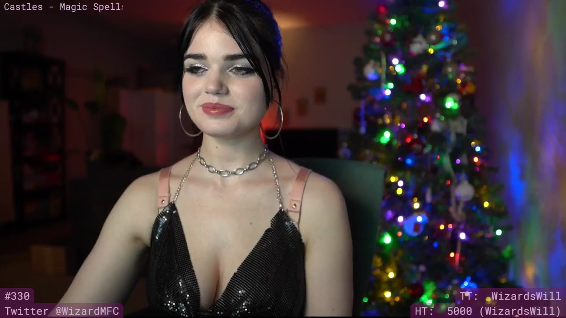 Gallery image thumbnail from Wizard's myfreecams stream on, 01/01/2025, 06:00 image 12 of 20