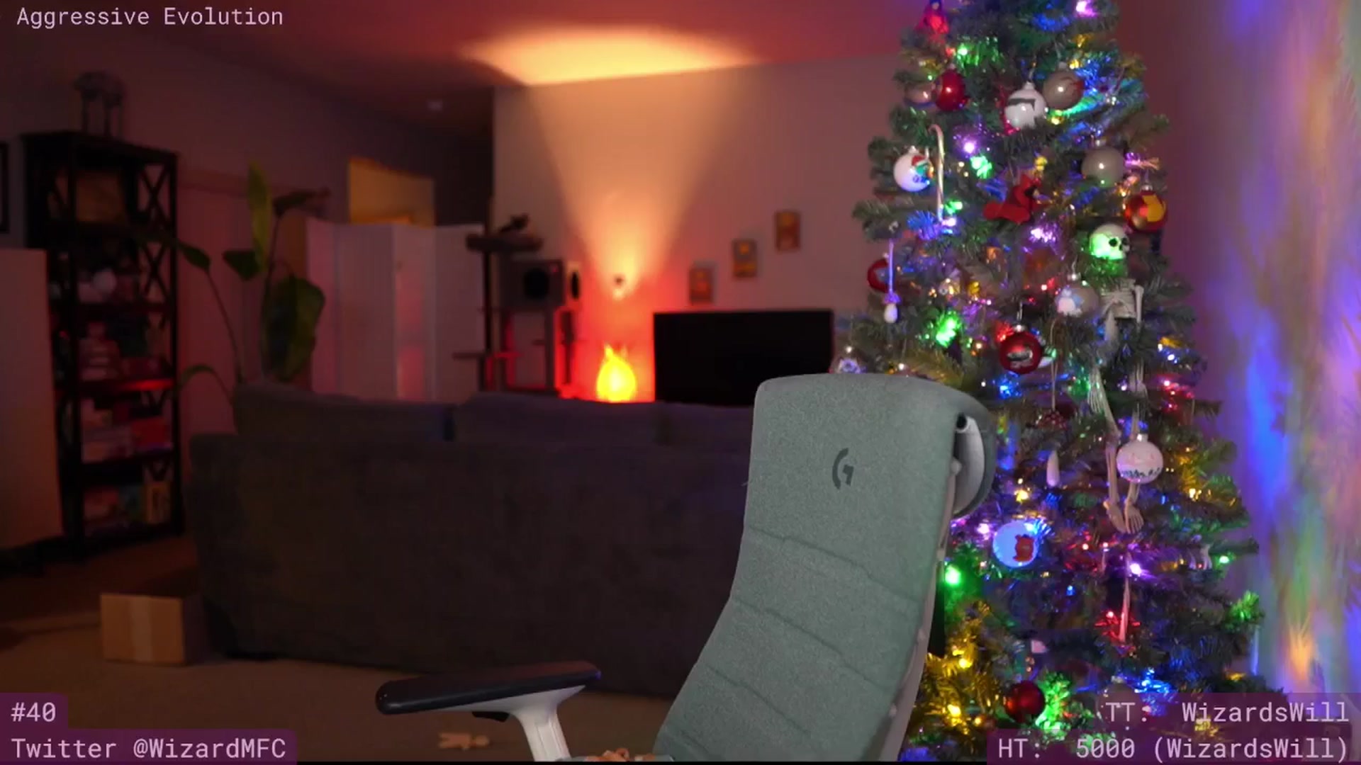 Gallery image thumbnail from Wizard's myfreecams stream on, 01/01/2025, 09:01 image 17 of 20