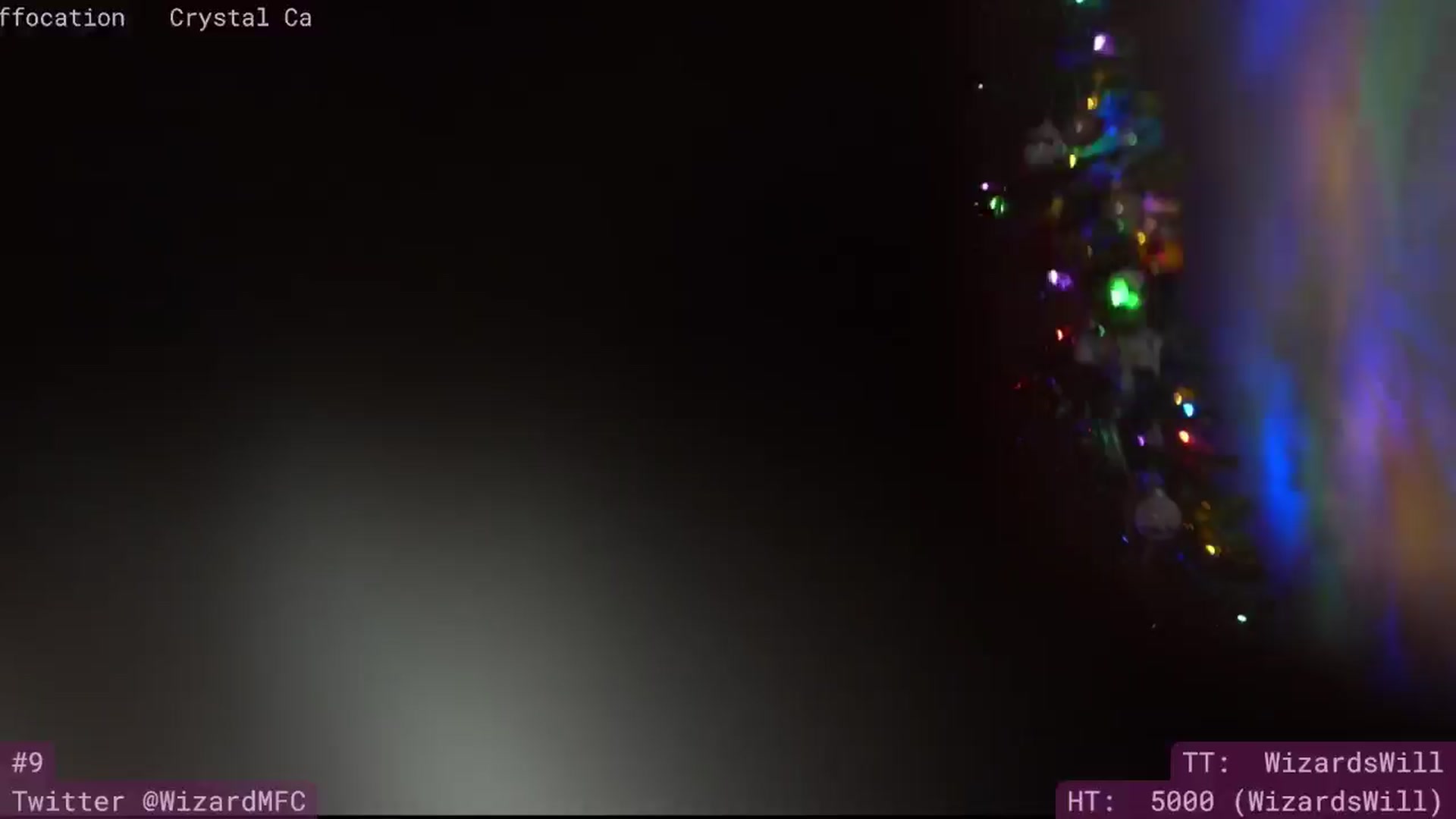 Gallery image thumbnail from Wizard's myfreecams stream on, 01/01/2025, 10:47 image 9 of 20