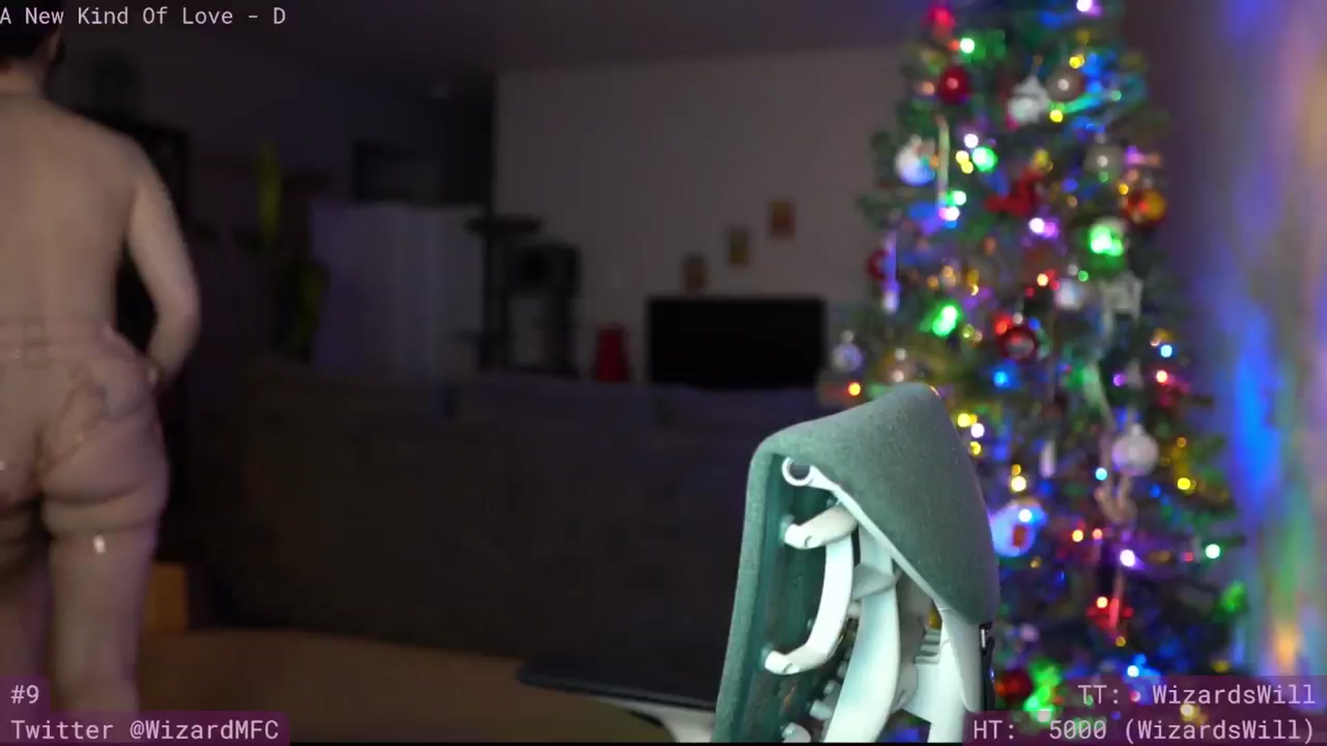 Gallery image thumbnail from Wizard's myfreecams stream on, 01/01/2025, 10:47 image 4 of 20