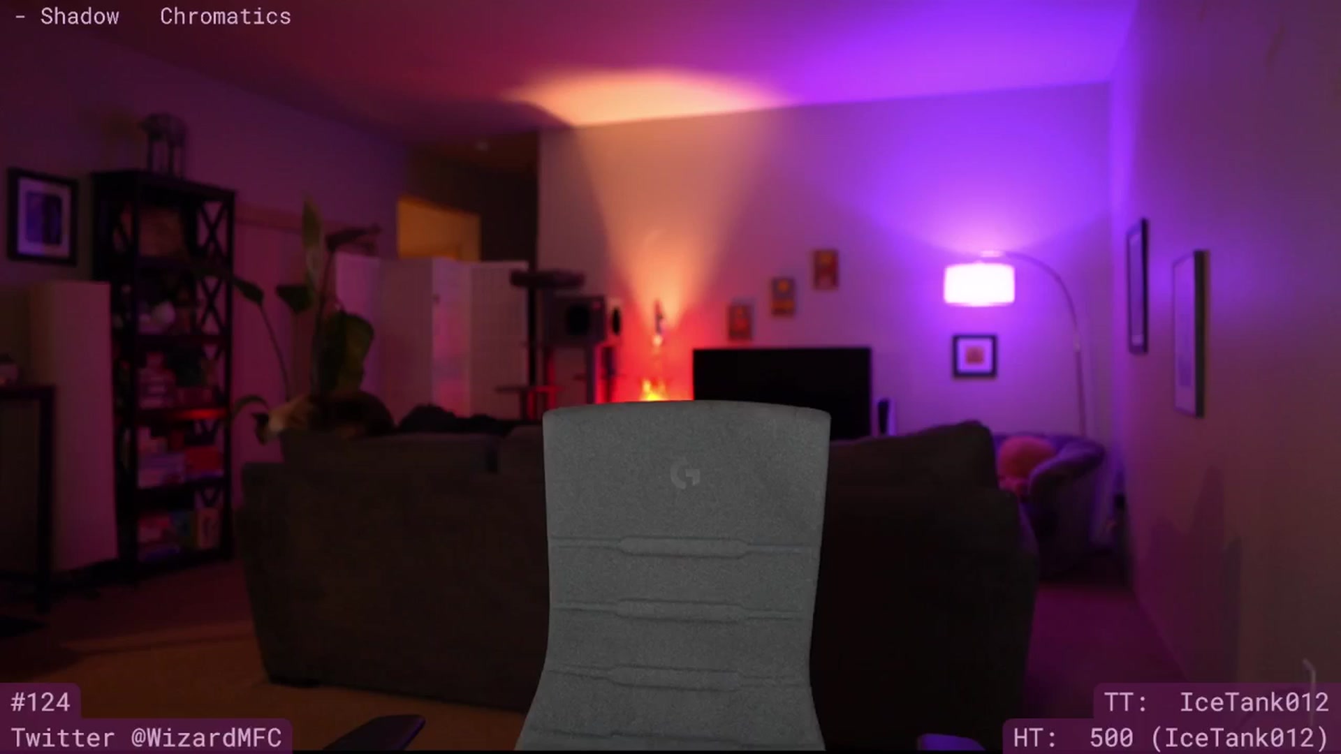 Gallery image thumbnail from Wizard's myfreecams stream on, 01/04/2025, 10:11 image 4 of 20